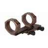 Montage Lunette ALPHA MSR 30mm SIG SAUER coyote