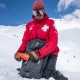 Bivvy d'urgence Orange avec Sifflet de Secours SOL 90% Réflectif - 5