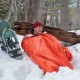 Bivouac d'urgence Bivvy XL SOL avec sifflet de secours - 2