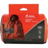 Bivouac d'urgence Escape Bivvy SOL orange