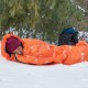 Bivouac d'urgence Escape Bivvy SOL orange - 3