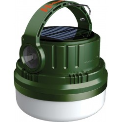 Lanterne solaire et batterie externe HUMVEE - 1