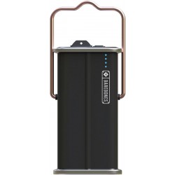 Batterie Portable Design Vintage 5000mAH BAREBONES LIVING Noir - 1