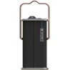Batterie Portable Design Vintage 5000mAH BAREBONES LIVING Noir