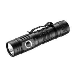 Wuben C2 Lampe Torche 2000 Lumens Power Bank - LED Rechargeable 358m - 1