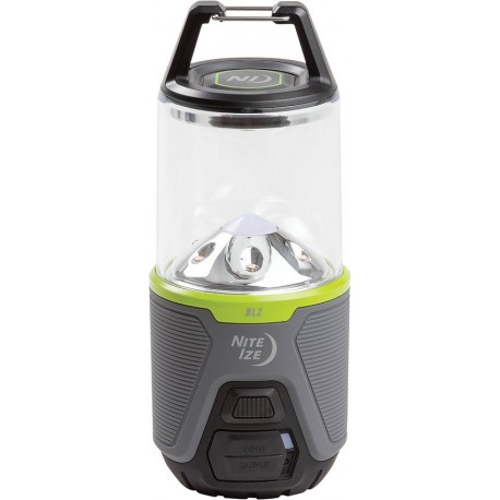 Lanterne de camping RL2 Radiant Rechargeable NITE-IZE batterie externe - 1