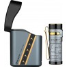 Lampe torche Baton 4 avec batterie externe OLIGHT Edition Avion de chasse