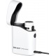 Lampe torche Baton 4 OLIGHT fonction power bank - Blanc