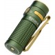Lampe torche Baton 4 OLIGHT boitier power bank - Vert - 4