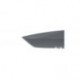 Couteau Ka-Bar Warthog lame 7.9cm semi-dentelée Noir manche G-10 (Fibre de verre) - 3075 - 2