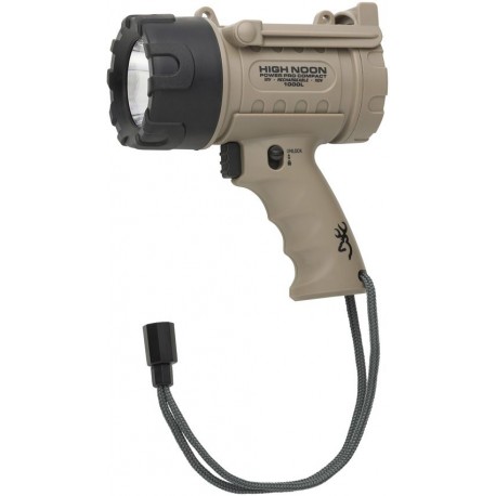Projecteur High Noon Power Pro Compact BROWNING fonction batterie externe - 1