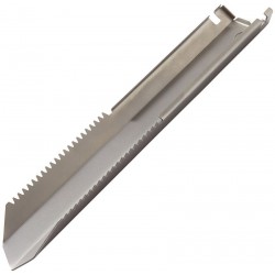 Pelle de camping Dig Dig VARGO fonction bêche et sardine - 1