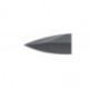 Couteau Ka-Bar Agama lame 9.2cm Lisse Noir manche G-10 (Fibre de verre) - 3076 - 2