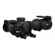 Lunette de tir TANGO MSR Compact réticule 1-6X24 SFP BDC6 SIG SAUER - 1