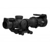 Lunette de tir TANGO MSR Compact réticule 1-6X24 SFP BDC6 SIG SAUER