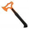 Hogue EX-T01 Tomahawk - Hache Tactique Premium S7 Orange