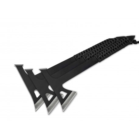 Kit de 3 Tomahawk Mohican BOKER PLUS - 1
