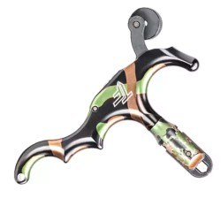Décocheur Edge 4 Doigts TRUFIRE Camouflage - 2