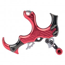 Décocheur pour arc Synapse TRUFIRE Rouge - 2