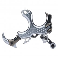 Décocheur pour arc Synapse TRUFIRE Argent - 2