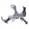 Décocheur pour arc Synapse TRUFIRE Argent