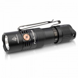 Lampe tactique PD25R EDC FENIX rechargeable 800 Lumens - 2