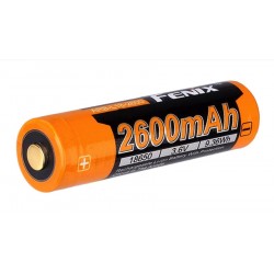 Batterie 2600 mAh Rechargeable FENIX - 1