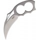 Couteau de cou Silent Enforcer BROUS BLADES