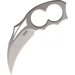 Couteau de cou Silent Enforcer BROUS BLADES - 1
