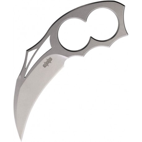 Couteau de cou Silent Enforcer BROUS BLADES - 1