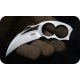 Couteau de cou Silent Enforcer BROUS BLADES - 2