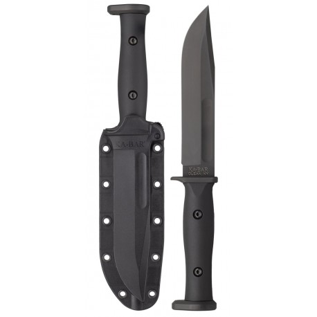 Couteau Fixe KA-BAR 1310 Slabby - Combat - 1