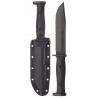 Couteau Fixe KA-BAR 1310 Slabby - Combat