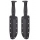 Couteau Fixe KA-BAR 1310 Slabby - Combat - 4