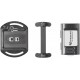 Lampe main libre SL-SideSaddle USB STREAMLIGHT montage pour casquette - 4