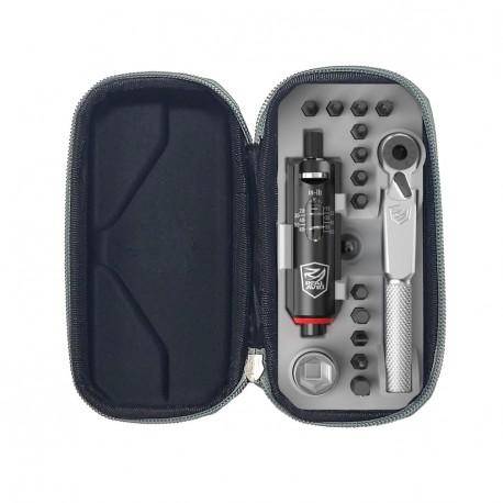  Kit tournevis et clé dynamométrique Smart-Torq REAL-AVID - 1