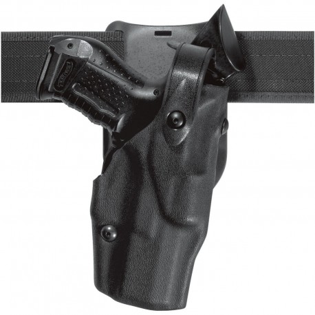 Holster 6365 ALS Low-Ride niveau 3 SLS SAFARILAND Glock 19 1-4 avec lampe - 1