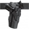 Holster 6365 ALS Low-Ride niveau 3 SLS SAFARILAND Glock 19 1-4 avec lampe