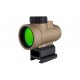 Viseur point rouge MRO SD 2 MOA TRIJICON Coyote montage co-témoin - 2