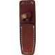 Couteau Micro Tanto MAINS TREET lame fixe et manche vert olive - 2