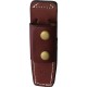 Couteau Micro Tanto MAINS TREET lame fixe et manche vert olive - 3