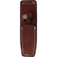 Couteau Micro Tanto MAIN STREET lame fixe et manche noir - 2
