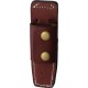 Couteau Micro Tanto MAIN STREET lame fixe et manche noir - 3