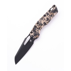 Couteau MSI Ram-Lok SE Grip Claw MICROTECH camouflage - 2