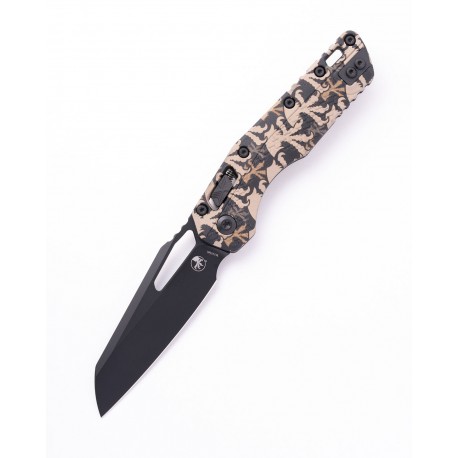 Couteau MSI Ram-Lok SE Grip Claw MICROTECH camouflage - 1