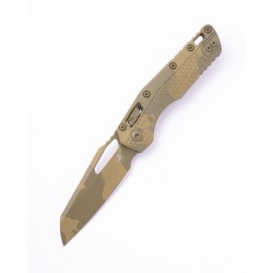 Couteau MSI Ram-Lok Bazooka MICROTECH camouflage - 2