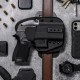 Holster universel OMNICARRY ADAPTIVE TACTICAL Droitier - 6