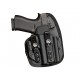 Holster universel OMNICARRY IWB ADAPTIVE TACTICAL Gaucher - 4