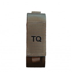 Etui MOLLE pour garrot X8T RCR MEDICAL marron - 2