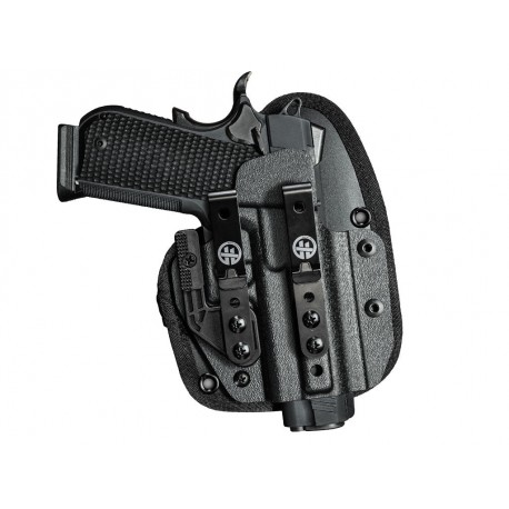 Holster universel OMNICARRY 1911 2011 ADAPTIVE TACTICAL droitier - 1